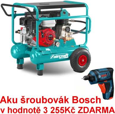 Aircraft Aircar-Bau 500/20 B recenze