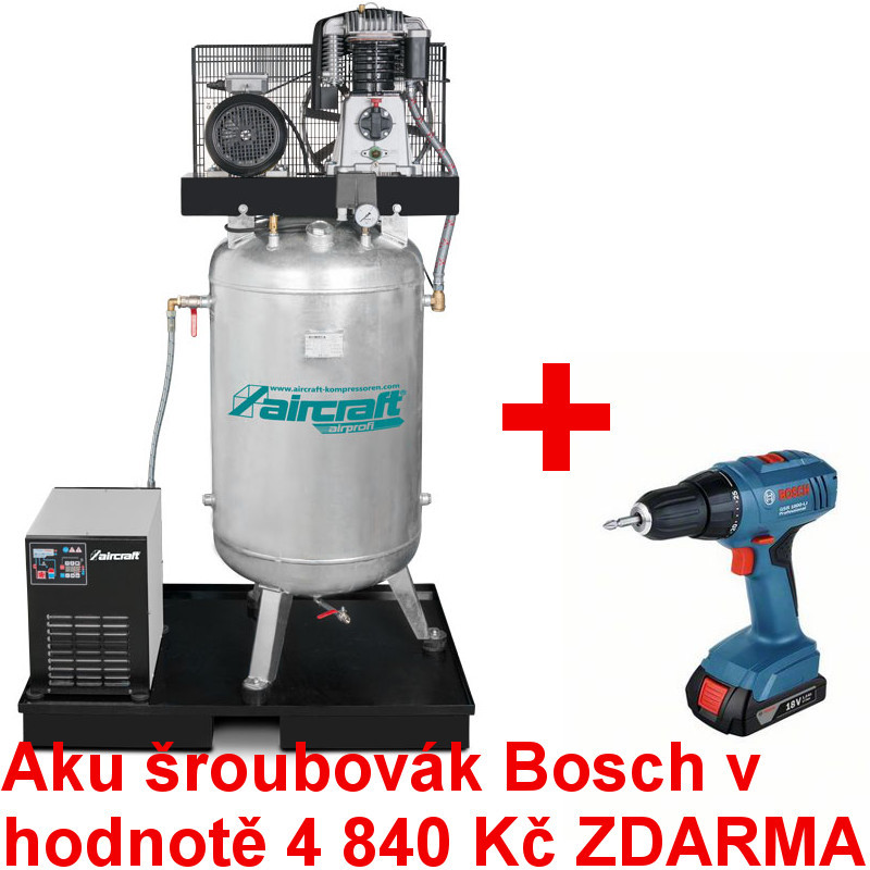 Aircraft Airprofi 853/270/10 VK recenze