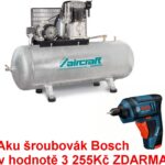 Aircraft Airprofi 853/500/10 H recenze