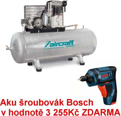 Aircraft Airprofi 853/500/10 H recenze