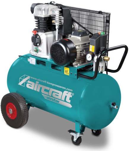 Aircraft Airstar 503/90 E recenze