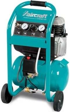 Aircraft Compact-Air 221/10 E recenze