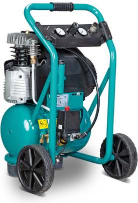 Aircraft Compact-Air 265/10 E recenze