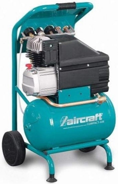 Aircraft Compact-Air 311/20 E recenze