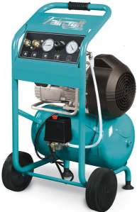 Aircraft Compact-Air 361/20 E recenze