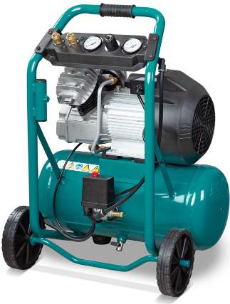 Aircraft Compact-Air 361/24 E recenze