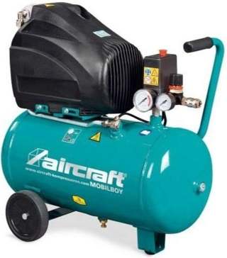 Aircraft Mobilboy 221/24 E recenze