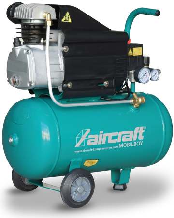 Aircraft Mobilboy 241/24 AC recenze