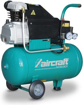 Aircraft Mobilboy 261/24 AC recenze