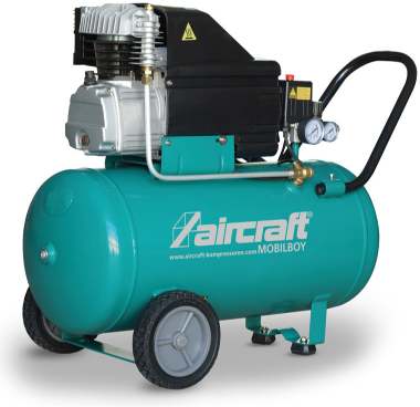 Aircraft Mobilboy 301/50 AC recenze