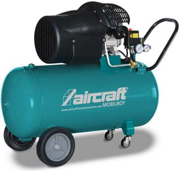 Aircraft Mobilboy 421/100 AC recenze