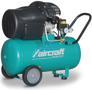 Aircraft Mobilboy 421/50 AC recenze