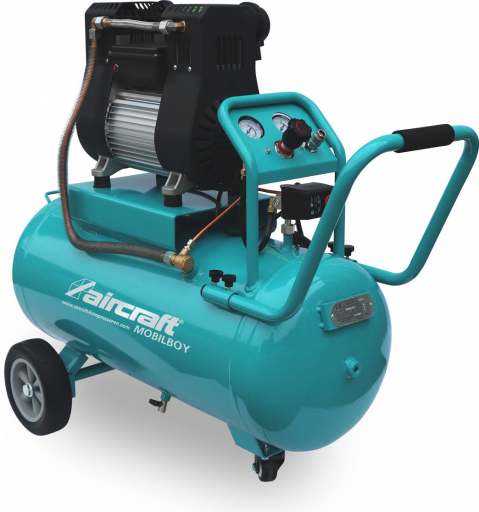 Aircraft Mobilboy Silence 320/90 OF E recenze