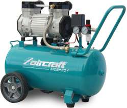 Aircraft Mobilboy Silence 401/50 OF E recenze