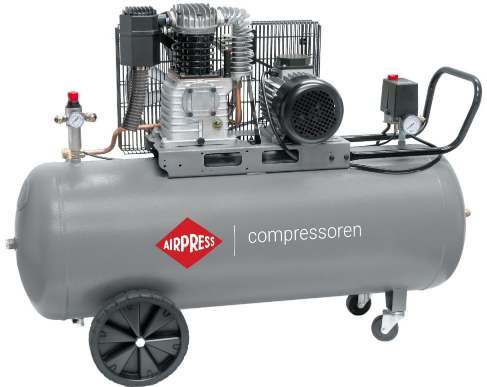 Airpress HK 425-150 K17C/150 CT3 recenze