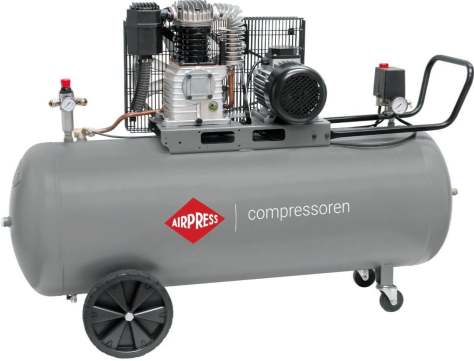 Airpress HK 425-200 K17C/200 CT3 recenze