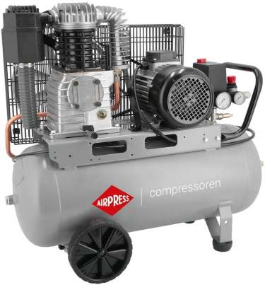 Airpress HK 425-50 PRO K17C/50 CT3 recenze