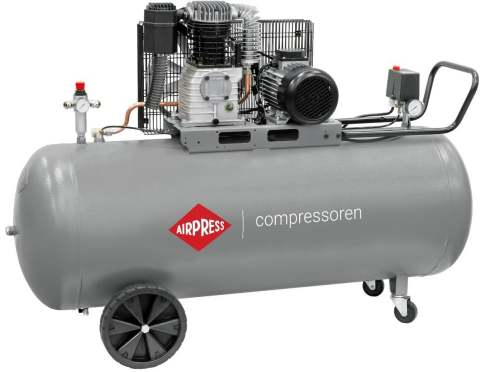 Airpress HK 600-270 K18C/270 CT4 recenze