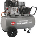 Airpress HK425-100 Pro recenze