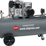 Airpress HK600-270 Pro recenze
