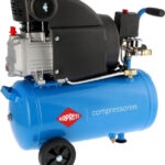 Airpress HL 310-25 recenze