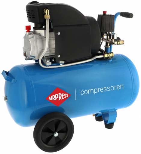 Airpress HL 325-50 recenze