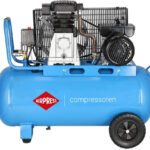 Airpress HL 340-90 recenze