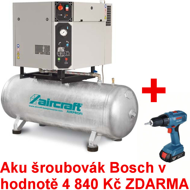 Airprofi 703/300/15H Silent recenze