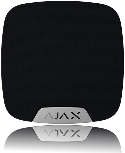 Ajax HomeSirene Black P149 recenze