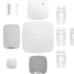 Ajax Set Můj dům, můj hrad white P302 recenze