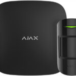 Ajax StarterKit Plus black 20289 recenze