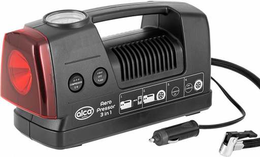 Alca 12V 3 in 1 Nonstop 219000 recenze