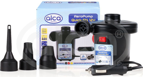 Alca Camping 12V 211100 recenze