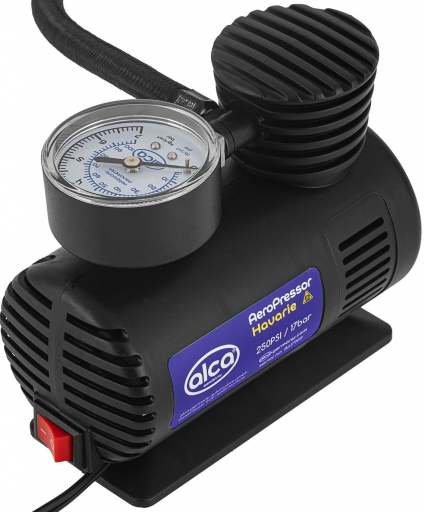 Alca MINI AeroPressor Havarie recenze