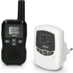 Alecto DBX-80 PMR chůvička s dlouhým dosahem 3 km recenze