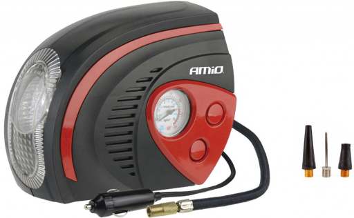 Amio ACOMP-08 recenze