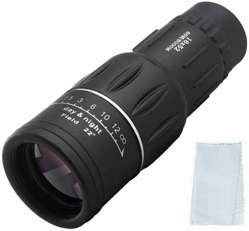 Aptel LN4B 16 x 52 mm recenze