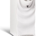 Aqua Shop Sodobar H2ONDA Slim AC – pokojová a chlazená voda Bílá recenze