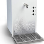 Aqua Shop Sodobar LAGUNA AC – pokojová a chlazená voda Bílá recenze