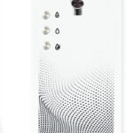 Aqua Shop Sodobar LAGUNA Slim ACS – pokojová, chlazená, perlivá voda Bílá recenze