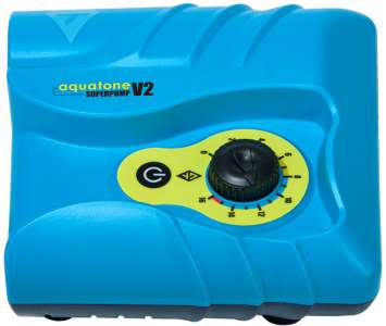 Aquatone Superpump V2 tc-pu501 recenze