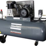 Atlas Copco AC40E 200 recenze