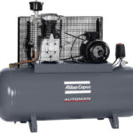 Atlas Copco AC55E 300 recenze