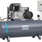 Atlas Copco Automan AC100E500 (Y/D) recenze