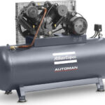 Atlas Copco Automan AT75E270H YD recenze