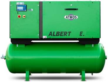 Atmos Albert E.110 recenze