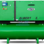 Atmos Albert E.140 recenze