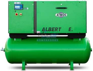 Atmos Albert E.140 recenze