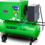 Atmos Albert E.65 K recenze