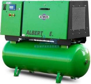 Atmos Albert E.65 recenze